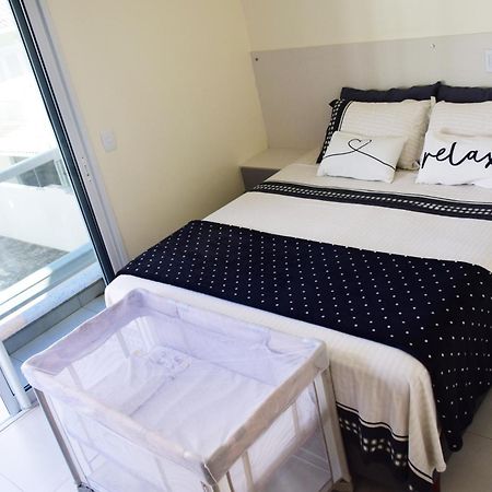 Apartamento A Beira Mar Completo Com Churrasqueira Флорианополис Экстерьер фото
