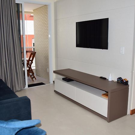 Apartamento A Beira Mar Completo Com Churrasqueira Флорианополис Экстерьер фото