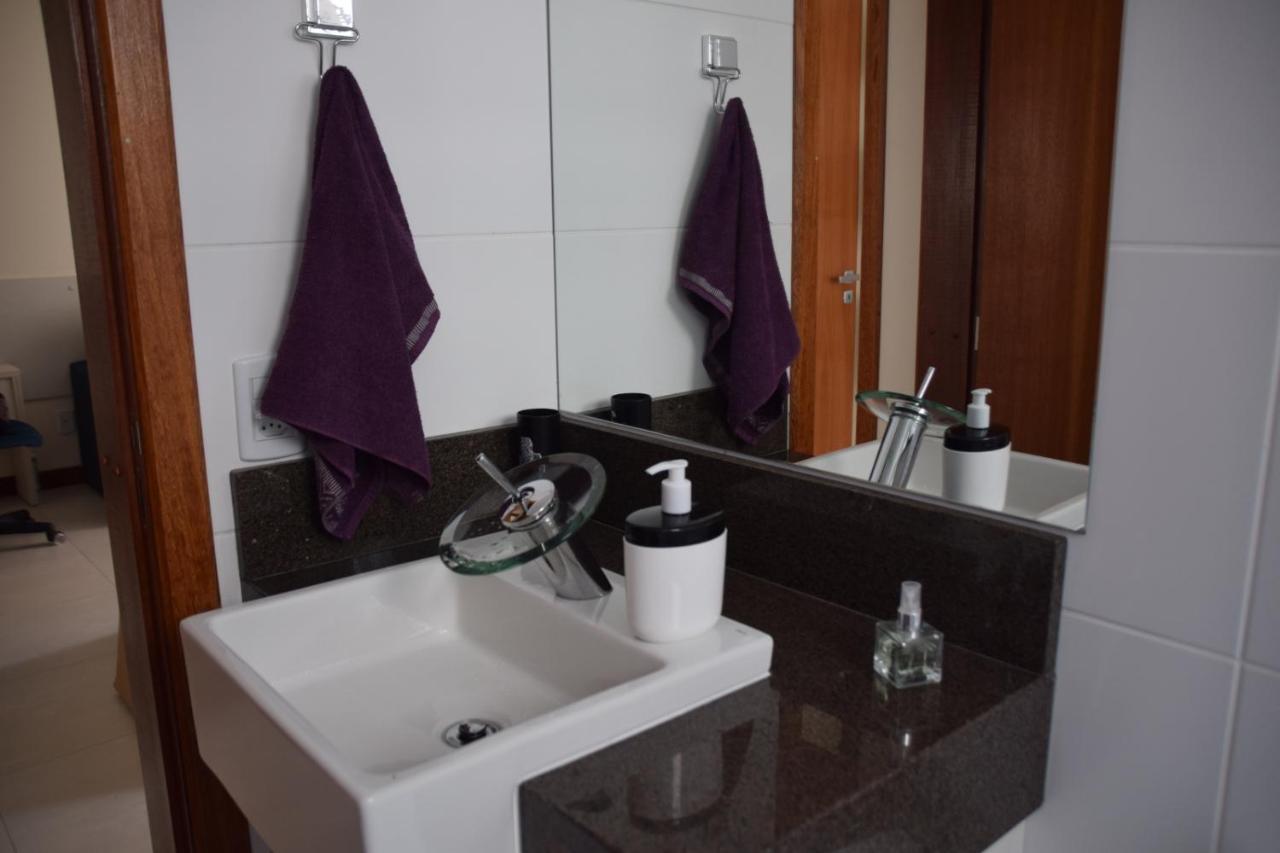 Apartamento A Beira Mar Completo Com Churrasqueira Флорианополис Экстерьер фото