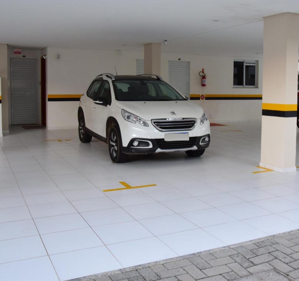 Apartamento A Beira Mar Completo Com Churrasqueira Флорианополис Экстерьер фото
