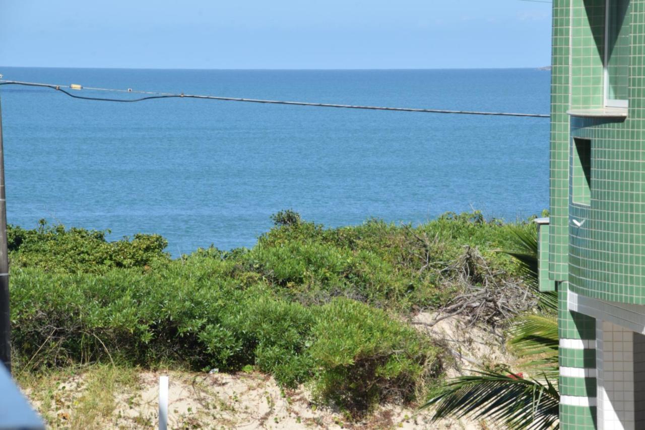 Apartamento A Beira Mar Completo Com Churrasqueira Флорианополис Экстерьер фото
