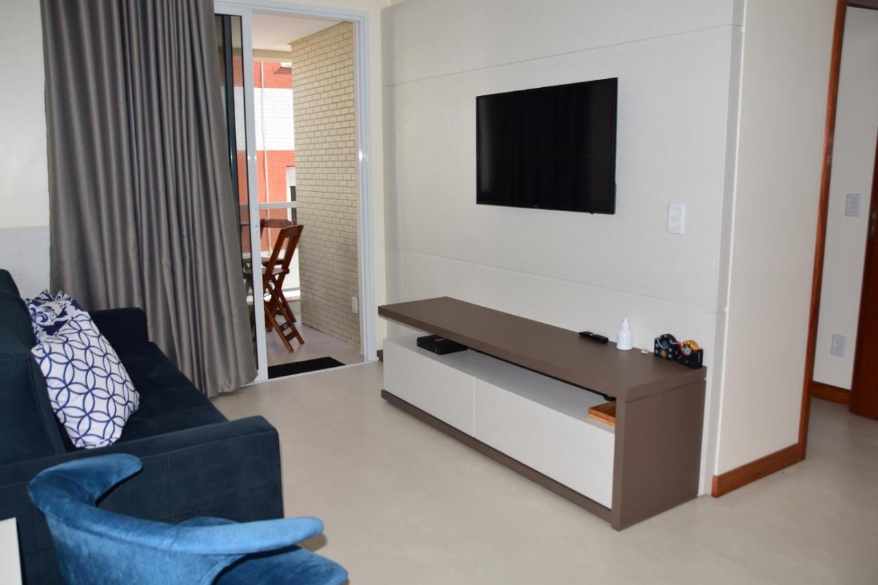 Apartamento A Beira Mar Completo Com Churrasqueira Флорианополис Экстерьер фото