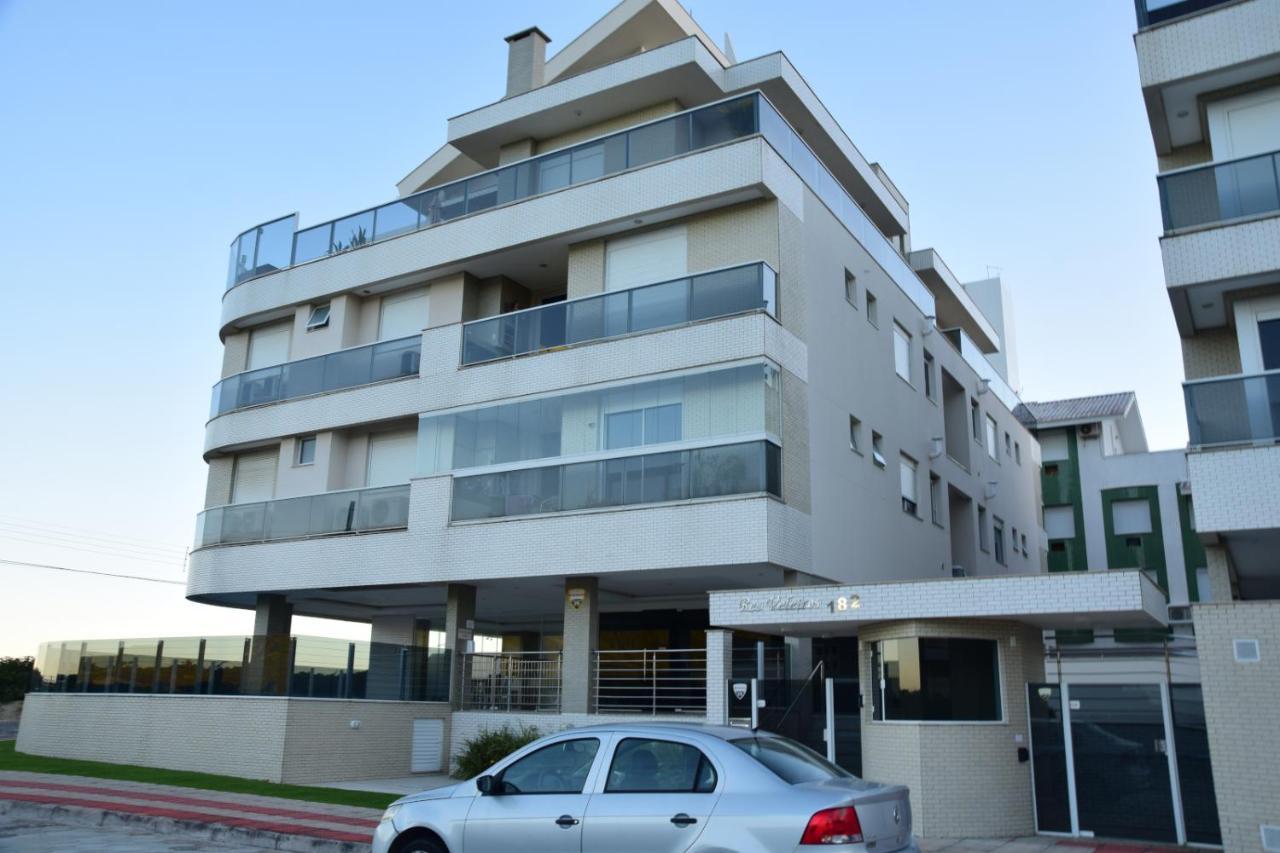 Apartamento A Beira Mar Completo Com Churrasqueira Флорианополис Экстерьер фото