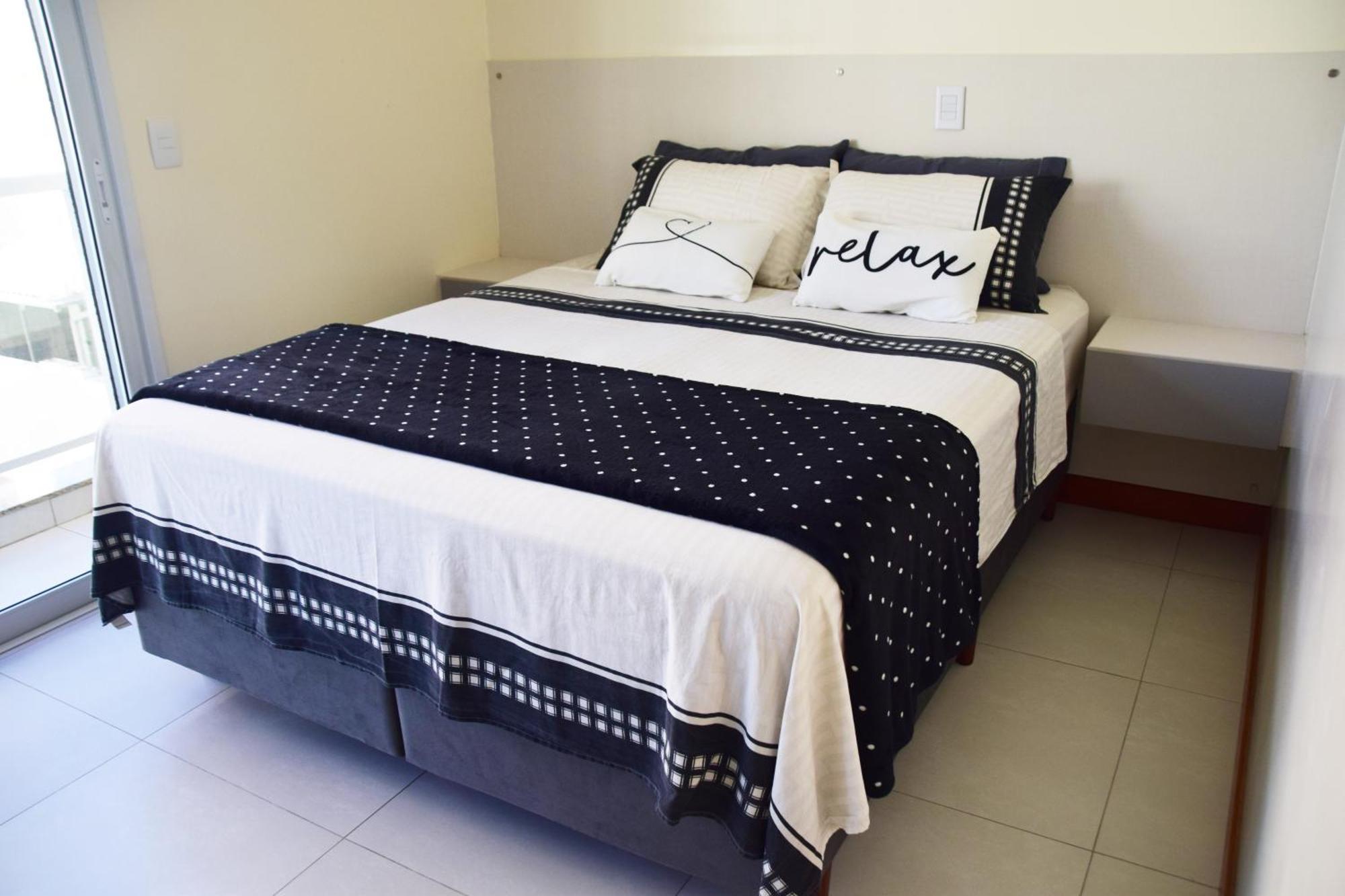 Apartamento A Beira Mar Completo Com Churrasqueira Флорианополис Экстерьер фото